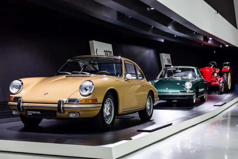 From Munich: Stuttgart. BMW, Mercedes, and Porsche Museum - FAQ
