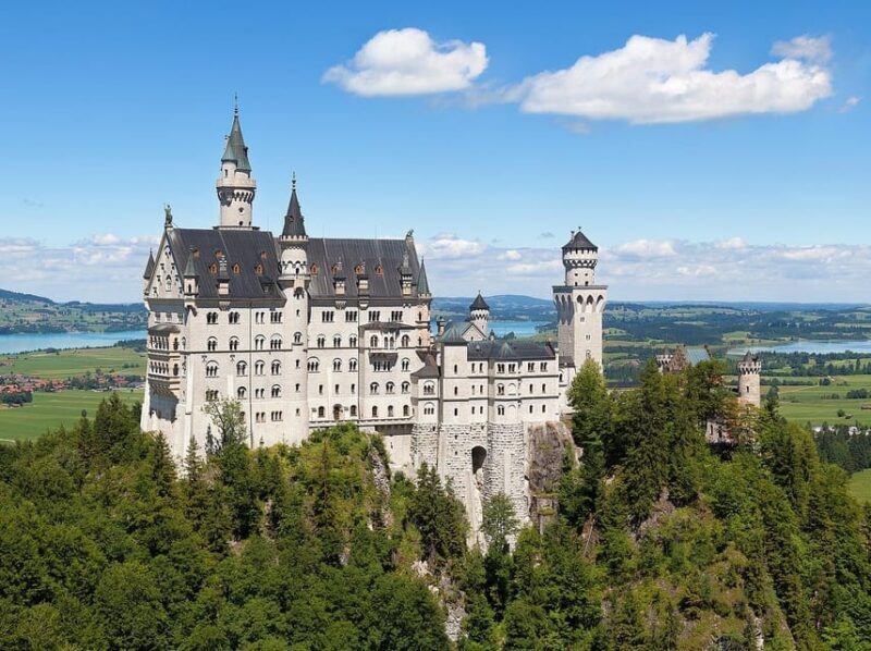 From Munich: To Neuschwanstein Castle, Linderhof, Oberammerg - Authentic Insights From Reviewers