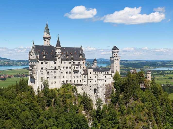 From Munich: To Neuschwanstein Castle, Linderhof, Oberammerg - Final Thoughts