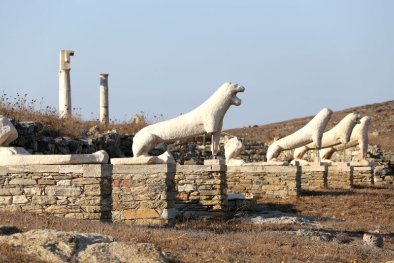 From Mykonos: Afternoon Delos Cruise & Guided Tour - Who Should Consider This Tour?
