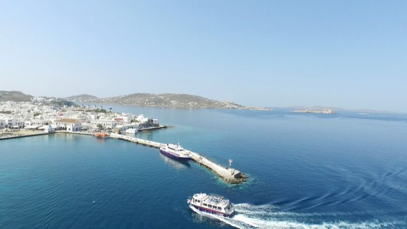 From Mykonos: Afternoon Delos Cruise & Guided Tour - The Sum Up