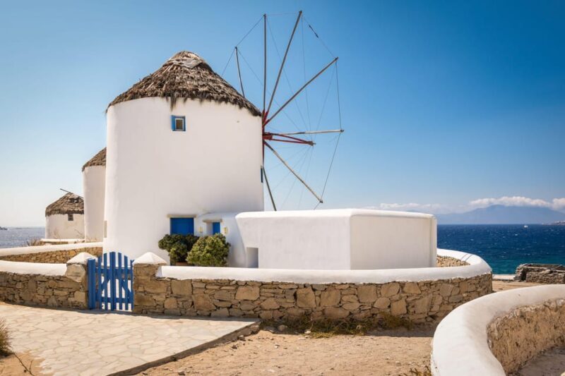 From Mykonos Cruise Port: Old Town Visit and Beach Getaway - FAQs