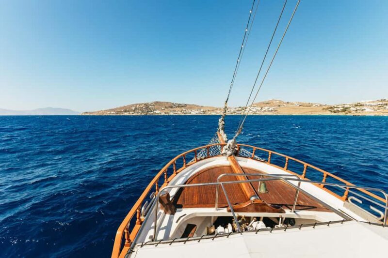 From Mykonos: Cruise to Delos and Rhenia with Lunch - Frequently Asked Questions