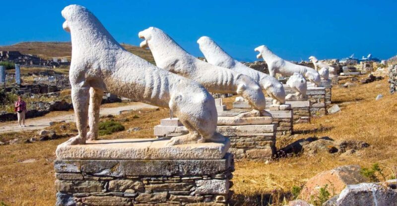 From Mykonos: Delos Archaeological Site Guided Evening Tour - Who Would Love This Tour?