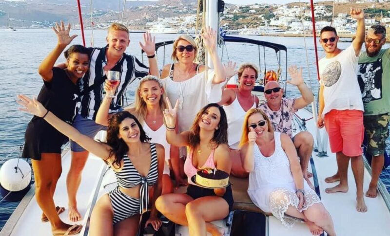 From Mykonos: Delos & Rhenia All-Inclusive Cruise with Lunch - Key Points