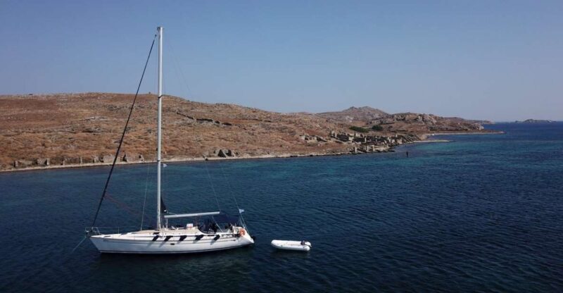 From Mykonos: Delos & Rhenia All-Inclusive Cruise with Lunch - An In-Depth Look at the Mykonos: Delos & Rhenia Cruise