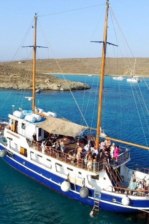 From Mykonos: Delos & Rhenia Islands Half-Day Trip by Boat - Frequently Asked Questions