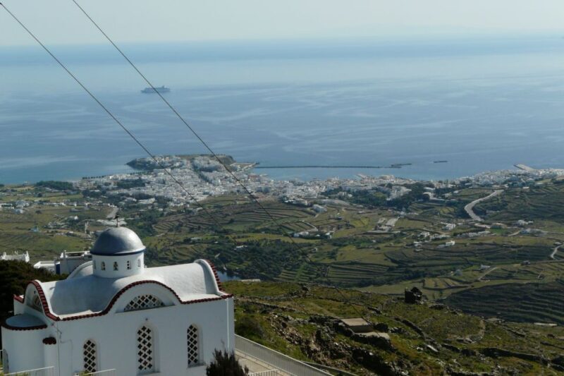 From Mykonos: Full-Day Trip to Tinos Island - Key Points