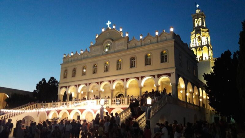 From Mykonos: Full-Day Trip to Tinos Island - How the Tour Works: A Detailed Breakdown