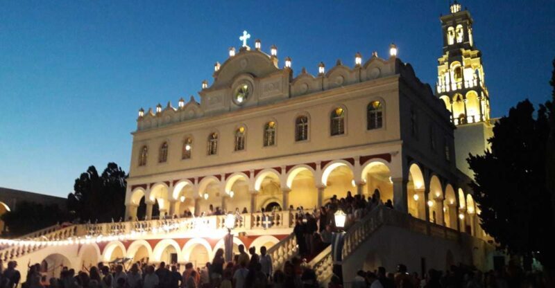 From Mykonos: Full-Day Trip to Tinos Island - Who Will Love This Tour?