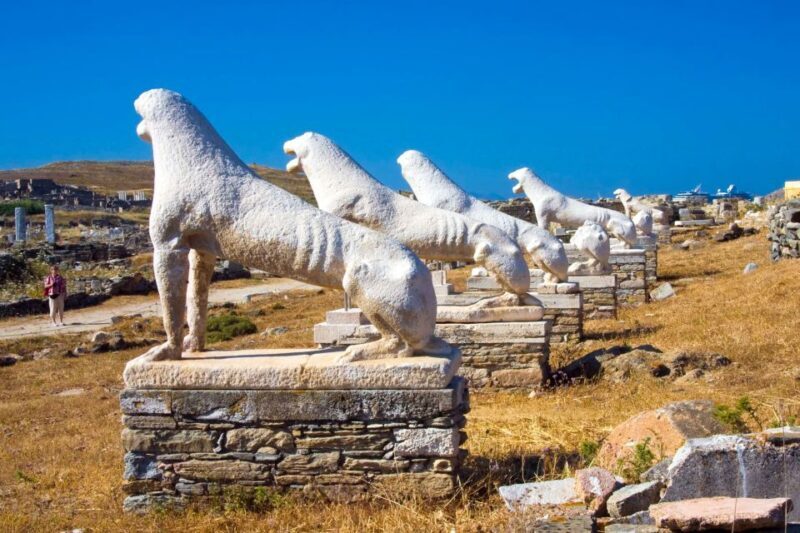 From Mykonos Port: Delos Guided Tour - Why This Tour Offers Good Value