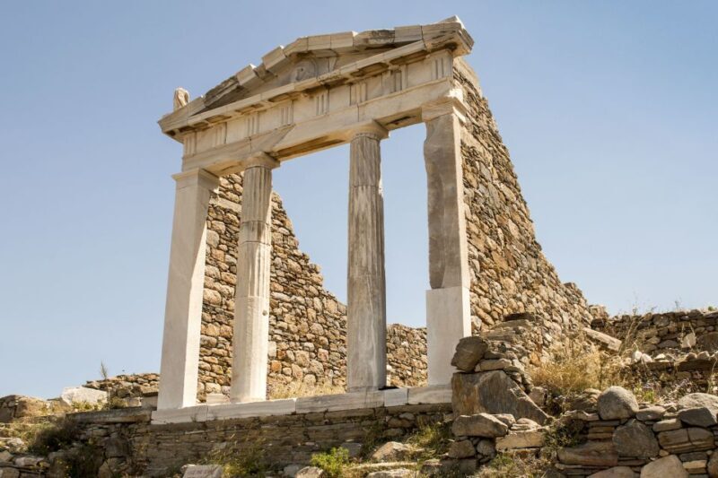 From Mykonos Port: Delos Guided Tour - Who Will Love This Tour?