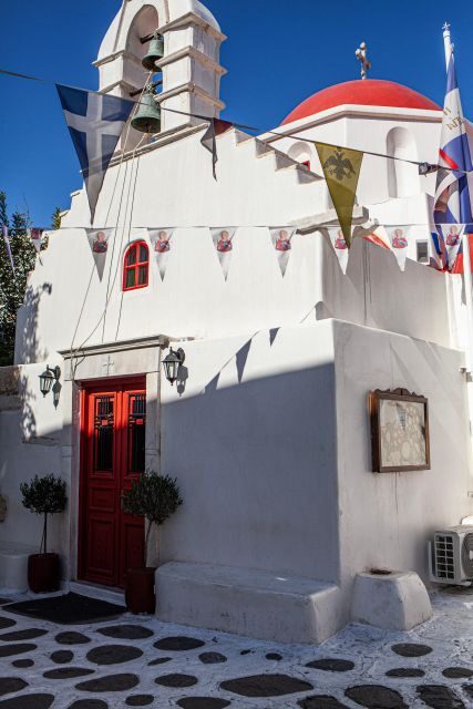 From Mykonos Town: Guided Sightseeing Tour with Windmills - Value for Money and Overall Impression