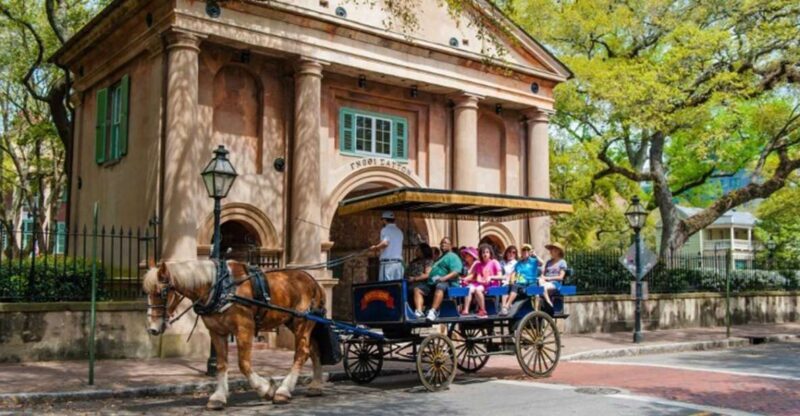 From Myrtle Beach: Charleston Day Trip, Boone Hall & Cruise - An In-Depth Look at the Tour Experience