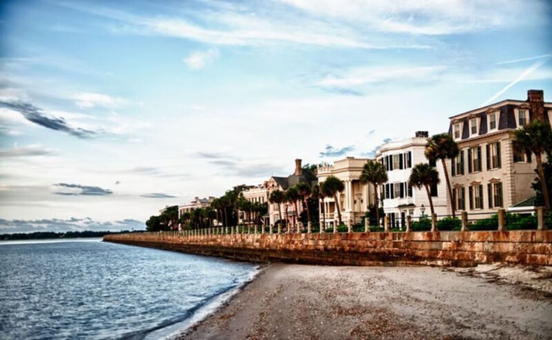 From Myrtle Beach: Charleston Day Trip, Boone Hall & Cruise - FAQ