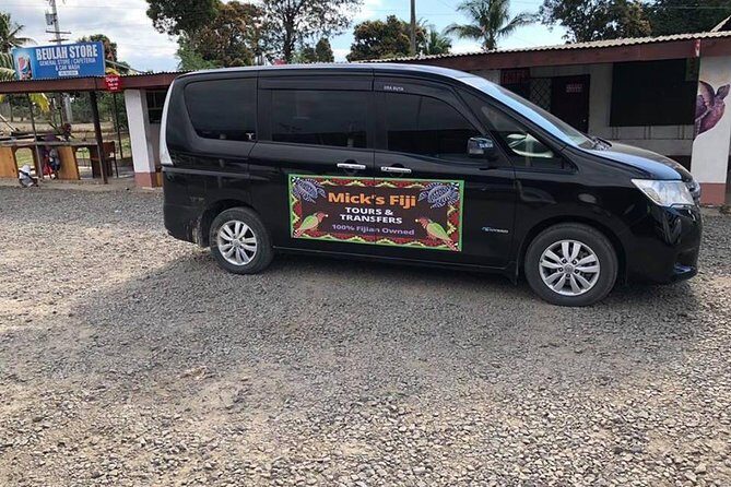 From Nadi Airport Fiji-Denarau Radisson,Wyndham,Sheraton,Westin,Hilton,Palm,Port - The Experience: What You Can Expect