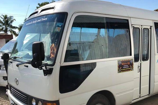 From Nadi Airport Fiji-Denarau Radisson,Wyndham,Sheraton,Westin,Hilton,Palm,Port - The Practicalities: Why This Transfer Matters