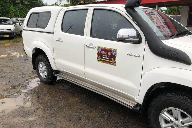 From Nadi Airport Fiji-Denarau Radisson,Wyndham,Sheraton,Westin,Hilton,Palm,Port - The Sum Up: Who Is This Transfer Best For?