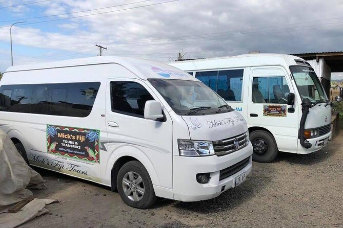 From Nadi Airport Fiji-Denarau Radisson,Wyndham,Sheraton,Westin,Hilton,Palm,Port - FAQ