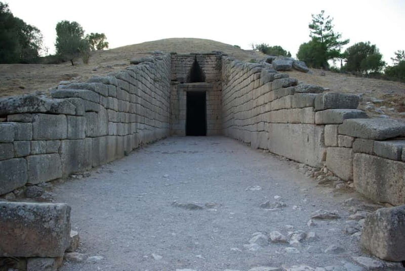 From Nafplio: Epidaurus and Mycenae Dream Shore Excursion - Key Points