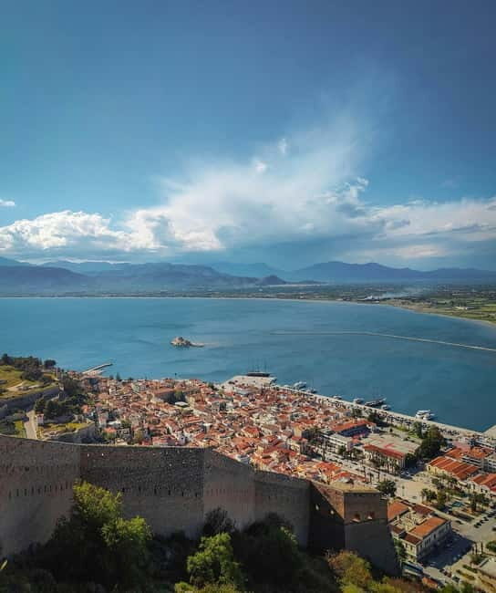 From Nafplio: Epidaurus and Mycenae Dream Shore Excursion - Scenic Drive and Nafplio’s Charm