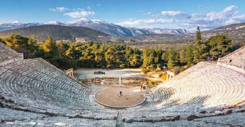 From Nafplio: Half-Day Private Tour Mycenae-Epidauros - In-Depth Look at the Tour Experience