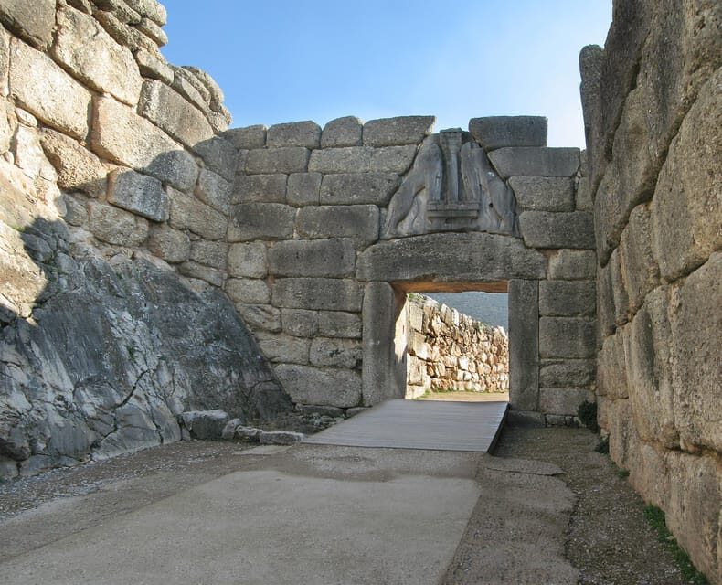 From Nafplio: Half-Day Shared Tour Mycenae-Epidauros - Who Would Love This Tour?