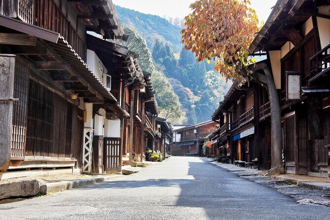 From Nagoya: Eihoji, Enakyo, Magomejuku & Tsumagojuku Day Tour - A Deep Dive into the Itinerary