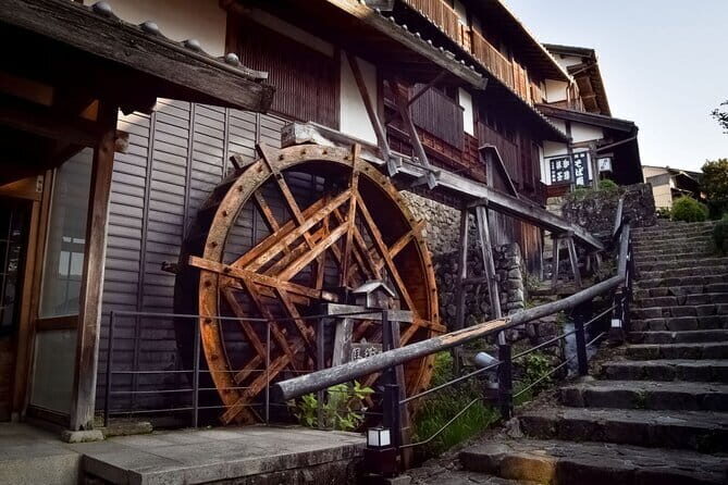 From Nagoya: Hidden Gems of the Kiso Valley - Key Points