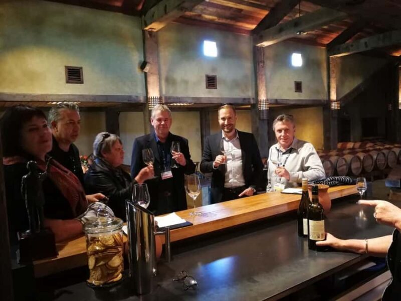 From Napier: Hawke's Bay Small Group Wine Capita Tour - Key Points