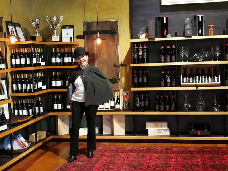 From Napier: Hawke's Bay Small Group Wine Capita Tour - Detailed Breakdown of the Itinerary