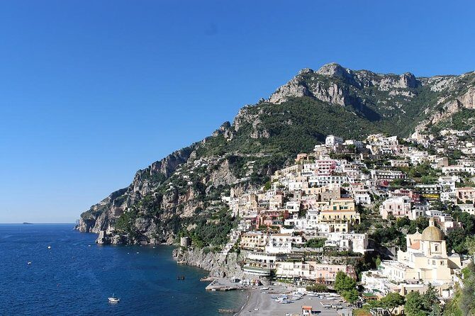 From Naples: Amalfi Coast Shore Excursions - Transportation and Comfort: Your Moving Base