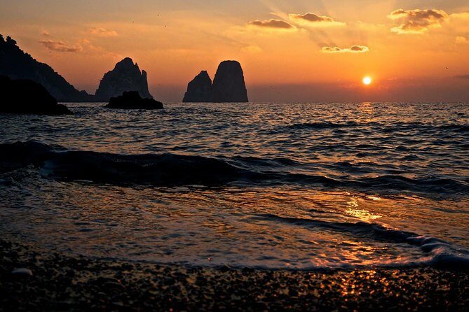 From Naples: Amalfi Coast Shore Excursions - Scenic Drive and Photo Opportunities