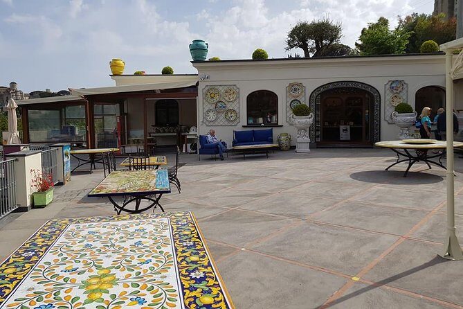 From Naples: Amalfi Coast Shore Excursions - The Itinerary: What to Expect