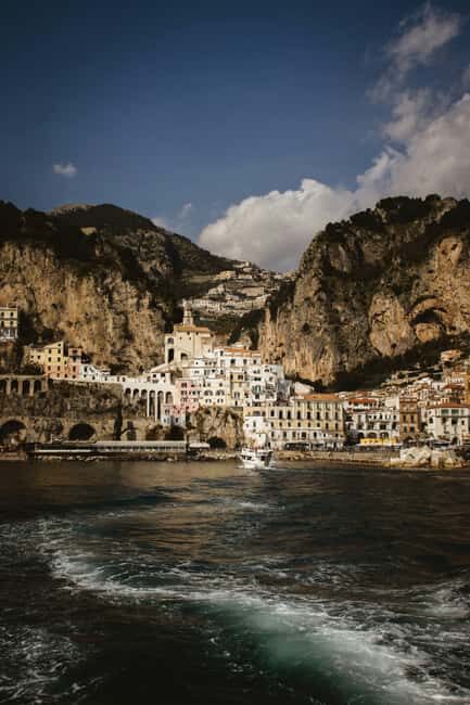 From Naples: Amalfi Tour - A Detailed Look at the Amalfi Tour Experience