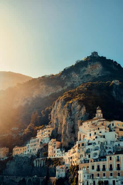 From Naples: Amalfi Tour - What We Love About This Tour