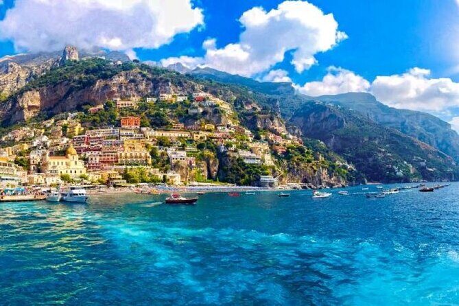 From Naples: Best Amalfi Coast & Positano Cruise Experience - The Complete Breakdown of the Tour