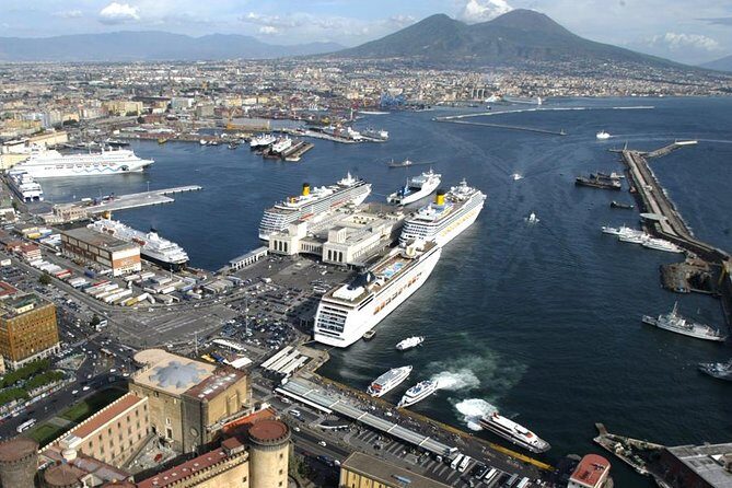 From Naples Cruise or trains Terminal: Half-Day Pompeii Tour - What Travelers Say