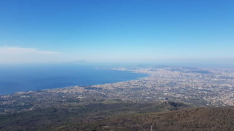 From Naples: Day Trip to Mount Vesuvius - Key Points