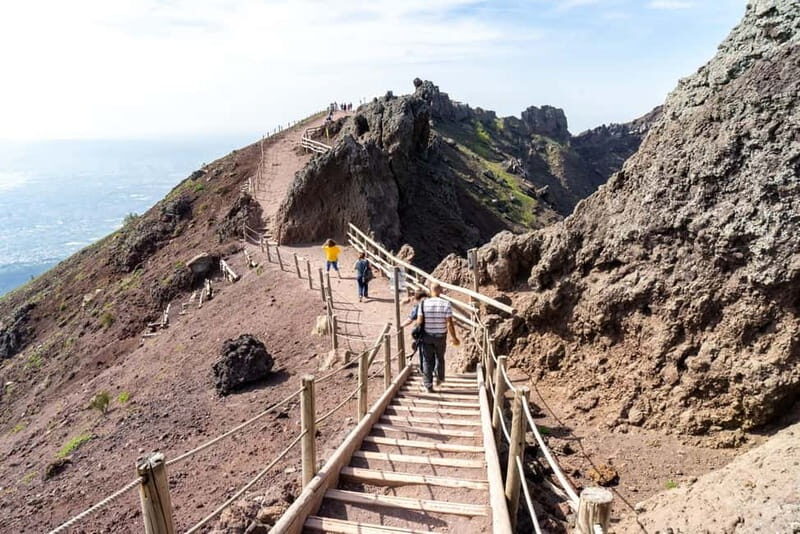 From Naples: Day Trip to Mount Vesuvius - An In-Depth Look at the Vesuvius Day Trip