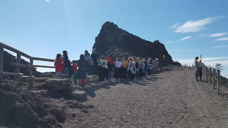 From Naples: Day Trip to Mount Vesuvius - Practical Details You Should Know