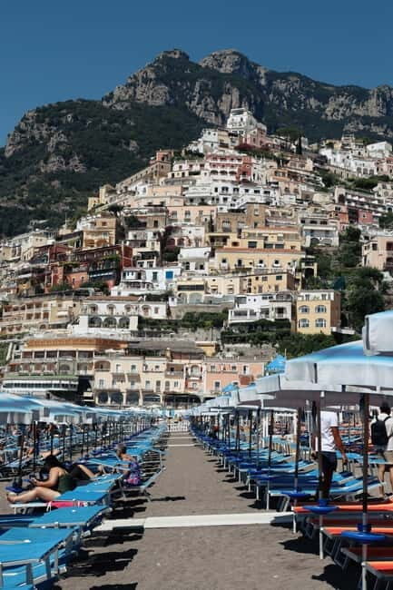 From Naples: Day Trip to Positano (Amalfi Coast) - Key Points