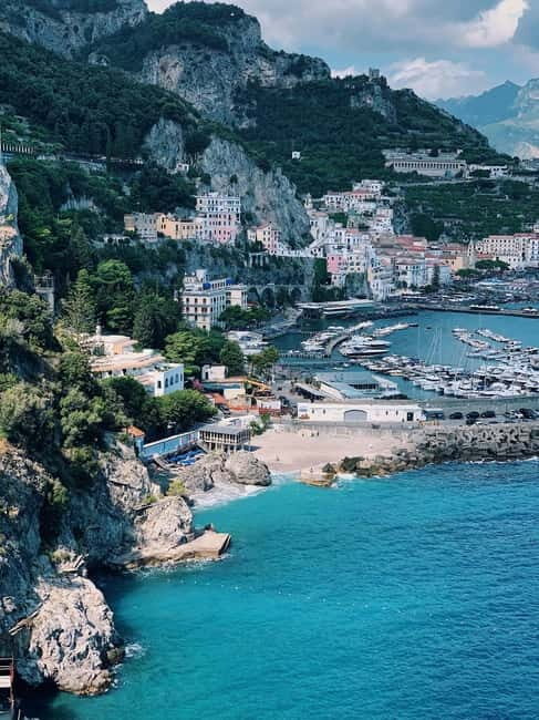 From Naples: Day Trip to Positano (Amalfi Coast) - An In-Depth Look at the Experience