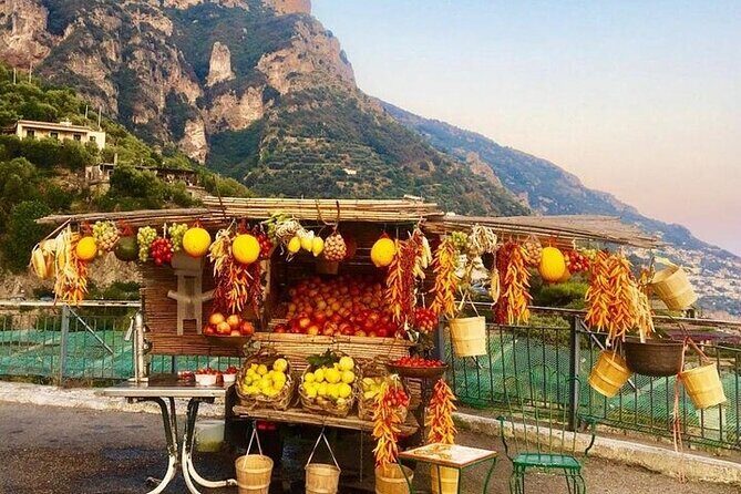From Naples: Deluxe Private Tour of the Amalfi Coast - Frequently Asked Questions