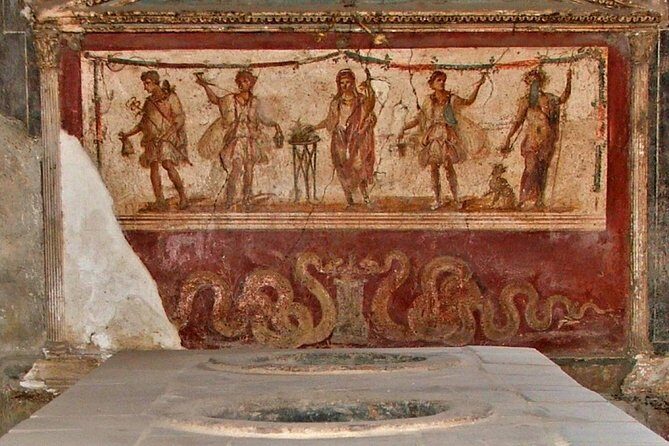 From Naples - Enjoy Pompeii drive tour with official Archaeological Guide - - In-Depth Review of the Pompeii Tour from Naples
