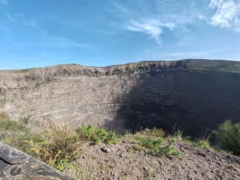 From Naples: Explore Herculaneum Ruins and Vesuvius - FAQ