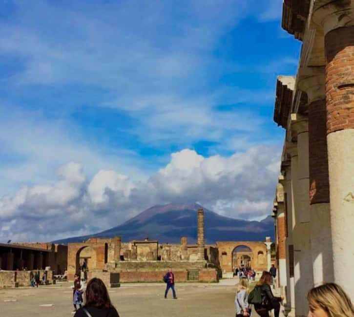 From Naples: Explore Pompeii and Vesuvius by bus - How This Tour Works: A Detailed Look