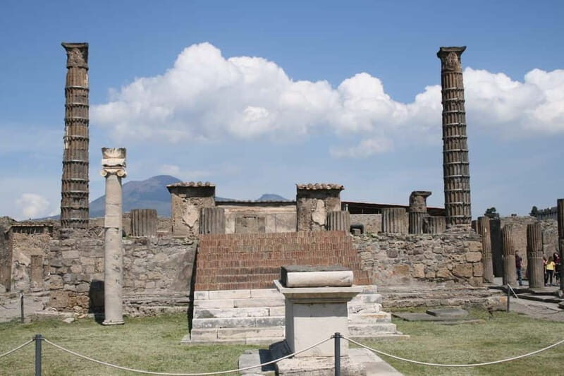 From Naples: Explore Pompeii and Vesuvius by bus - Value and Price Analysis