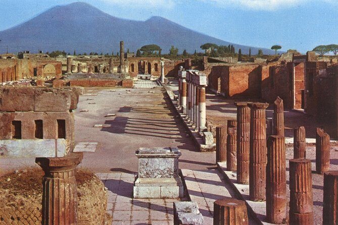 From Naples Explore Pompeii Freely with Your Personal Audioguide - In-Depth Review of the Pompeii Tour