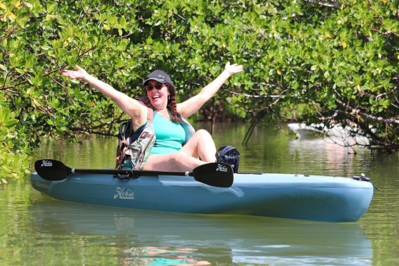 From Naples, FL: Marco Island Mangroves Kayak or Paddle Tour - An In-Depth Look at the Tour Experience